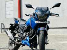 TVS Apache RTR 150 2017 Motorbike