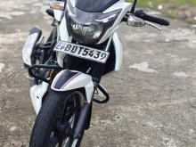 TVS Apache RTR 180 2016 Motorbike