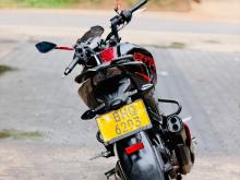 TVS Apache RTR 200 4v RACE EDITION 2019 Motorbike