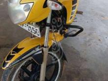TVS Apache RTR 180 2012 Motorbike