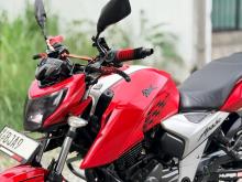 TVS Apache RTR 160 4v 2019 Motorbike