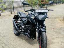 TVS Apache RTR 160 4V 2018 Motorbike
