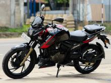 TVS Apache RTR 200 RACE EDITION 2019 Motorbike