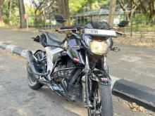 TVS Apache RTR 160 4v 2018 Motorbike