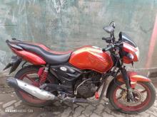TVS Apache RTR 2008 Motorbike