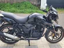 TVS Apache RTR 160 2012 Motorbike
