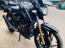 TVS Apache RTR 200 2017 Motorbike