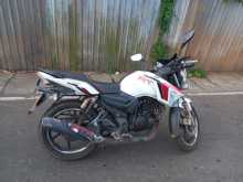 TVS Apache RTR 180 2014 Motorbike