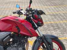 TVS Apache RTR 200 2017 Motorbike