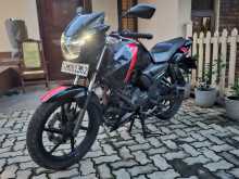 TVS Apache RTR 160 2019 Motorbike