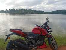 TVS Apache RTR 200 2020 Motorbike