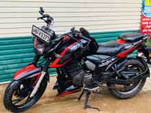 TVS Apache RTR 200cc 4V 2017 Motorbike