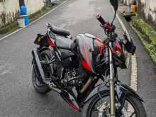 TVS Apache RTR 200 Race Edition 2018 Motorbike