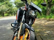 TVS Apache RTR 200 Race Edition 2018 Motorbike