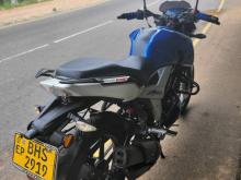 TVS Apache RTR 160 4V 2018 Motorbike