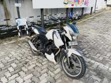 TVS APACHE RTR 160 2016 Motorbike