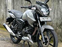 TVS Apache Rtr 2018 Motorbike