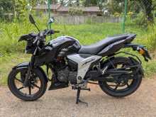 TVS Apache RTR 160 4V 2018 Motorbike