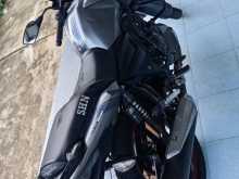 TVS Apache RTR 2017 Motorbike