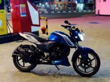 TVS Apache RTR 160 4V 2018 Motorbike
