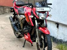 TVS Apache RTR 200 2019 Motorbike