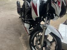 TVS Apache RTR 180 2014 Motorbike