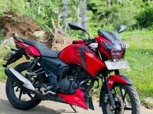 TVS Apache RTR 2019 Motorbike