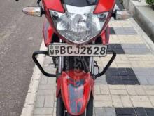 TVS Apache RTR 160 2015 Motorbike