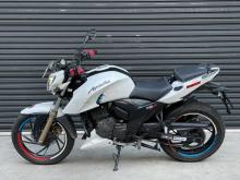 TVS Apache RTR 2017 Motorbike