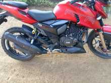 TVS Apache 2017 Motorbike