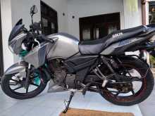 TVS Apache RTR 2017 Motorbike