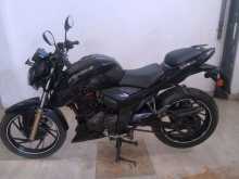 TVS Apache RTR 200 4v 2017 Motorbike