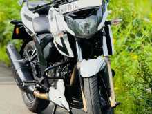 TVS APACHE RTR 200 2018 Motorbike