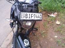 TVS Apache RTR 160 2019 Motorbike