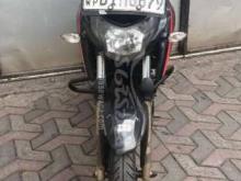TVS APACHE RTR 200 RACE EDITION 2020 Motorbike