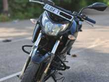 TVS Apache RTR 200 4V 2018 Motorbike