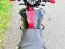 TVS Apache RTR 200 2017 Motorbike