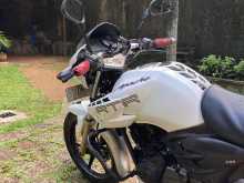 TVS Apache RTR 2012 Motorbike
