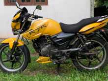 TVS Apache RTR 160 2010 Motorbike