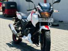 TVS Apache RTR 160 2V 2019 Motorbike