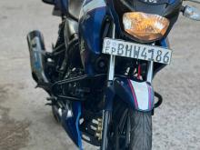 TVS Apache RTR 160 2019 Motorbike