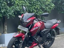 TVS Apache RTR 150 2016 Motorbike