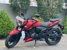 TVS Apache RTR 2017 Motorbike