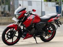 TVS Apache RTR 160 2016 Motorbike