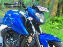 TVS Apache 2019 Motorbike