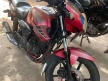 TVS Apache RTR 160 2010 Motorbike