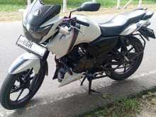 TVS Apache RTR 2018 Motorbike