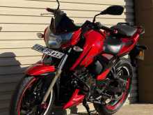 TVS Apache RTR 200 2016 Motorbike