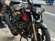 TVS APACHE RTR 200 2020 Motorbike