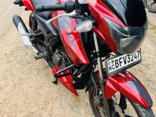 TVS APACHE RTR 2017 Motorbike